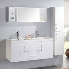 Meuble salle bain - de, 120