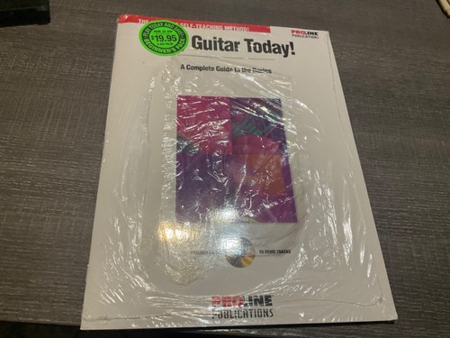Sealed play guitar today - play,