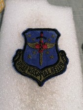 patch armee us USAF HOSPITAL