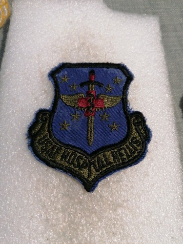 Patch armee usaf hospital - us,