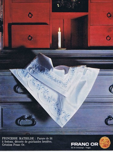 Publicite advertising 015 - 015, 1965