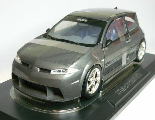 Renault megane vampire - vampire, tuning