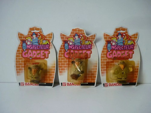 Lot wind up inspecteur - lot, wind-up