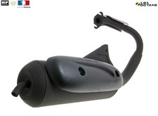 Pot d´échappement  Type