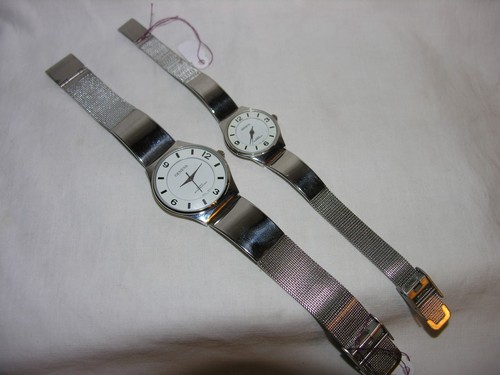 Geneva quartz watch - quartz, (japan