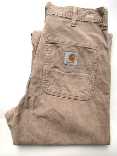 Carhartt corduroy simple pant - corduroy,