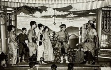 Asie, Thaïlande, Pièce de