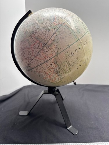 Vintage globe terrestre - vintage,