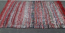 MORROCAN KILIM WOOL CARPET