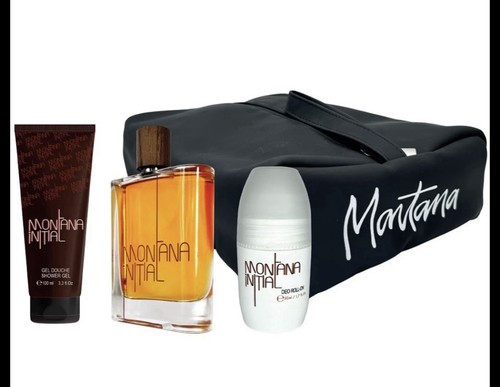 Montana initial coffret - montana,