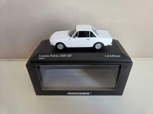 Minichamps lancia fulvia - minichamps,
