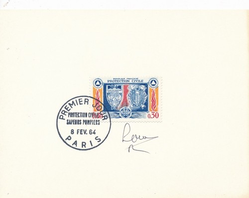 France 1964 1404 - n°,