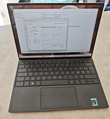 Dell xps 9310 - xps, 13