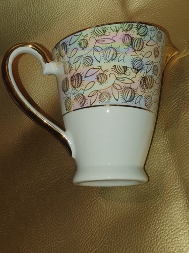 Pot lait digoin et - pot, à