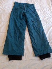 Pantalon de Ski Homme XL Bleu