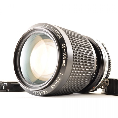 Objectif nikon zoom nikkor - objectif, zoom-nikkor
