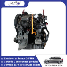 🇫🇷 MOTEUR   SKODA FABIA
