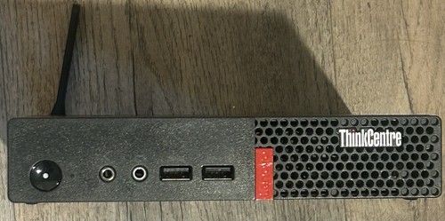 Lenovo thinkcentre tiny - thinkcentre, m910q