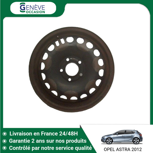 Jante tole opel astra - jante,