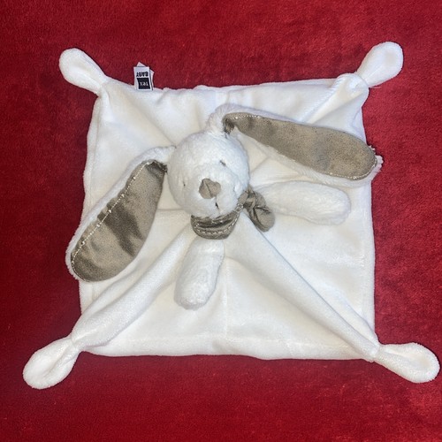 Doudou lapin chien - 🇫🇷,