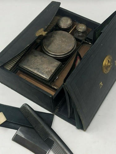 Coffret ecrin necessaire - ecrin,