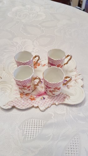 Ancien petit service - ancien,