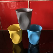 Lot 3 Tasses à café Gobelets