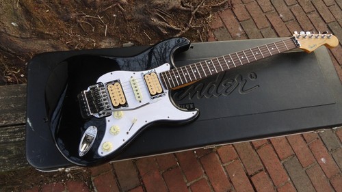 Fender mij 1988 contemporary - 1988,