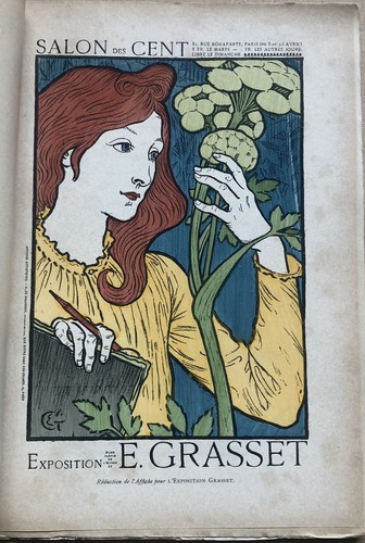 Eugene grasset son oeuvre - eugene,