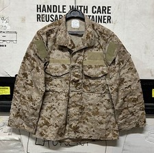 GENUINE US NAVY SEALS AOR1 NWU TYPE II SHIRT BLOUSE SUPER EX !!!! SMALL SHORT