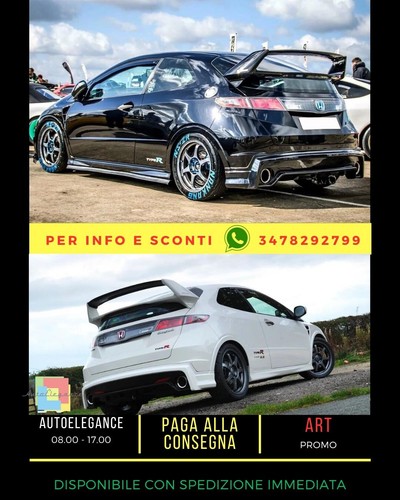 Honda civic fn 2006 - 8, fk