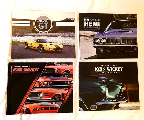 Mecum auction catalogs - mecum,