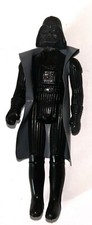 Vintage Figurine Star Wars Dark Vador Darth  Vader 1977 Kenner Hong Kong