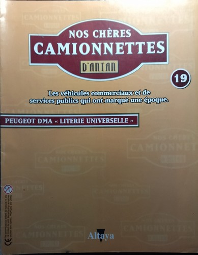 Fascicule nos chères - fascicule,