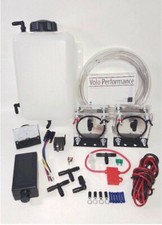 HHO Dry Cell Kit Twin Cells