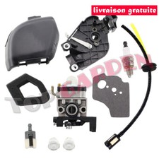 Carburateur & Couvercle de