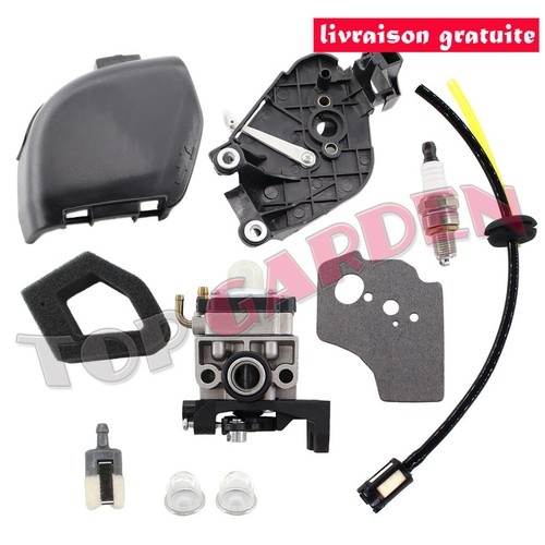 Carburateur couvercle de - carburateur,