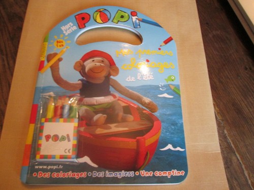 Popi mes premiers - ..., jeux