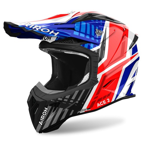 Casque airoh aviator ace - casque, 2