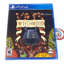 Wytchwood PS4 Limited Run Game