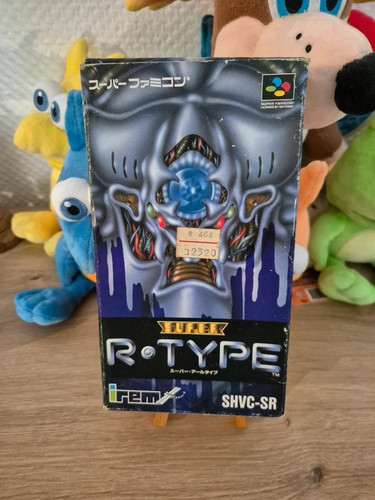 Super type rtype complet - r-type,