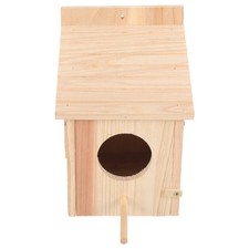 Niche Oiseaux Exterieur Cabane
