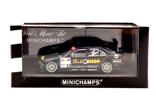 Bmw 320i 1997 - bmw, minichamps