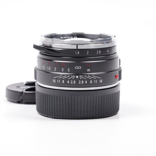 Voigtlander nokton classic - voigtlander,