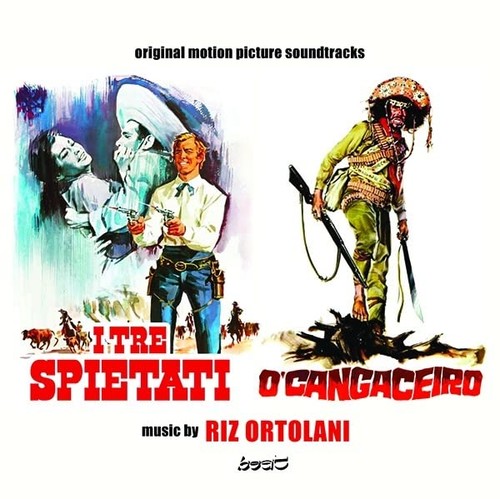 Riz ortolani tre spietati - ortolani, i