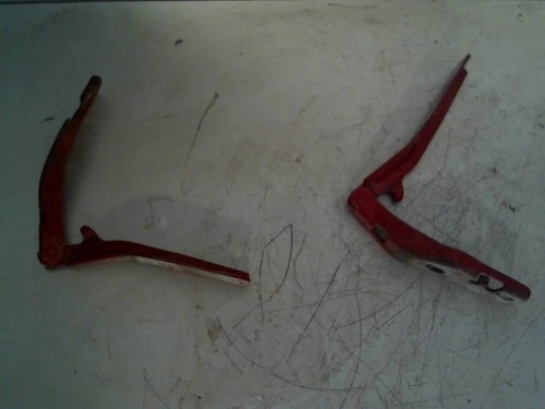 Charniere capot peugeot 206 - charniere, de