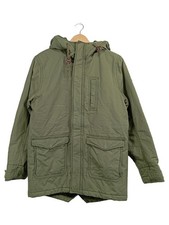 Hollister Parka Homme