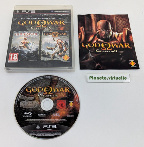 God war collection - god, of