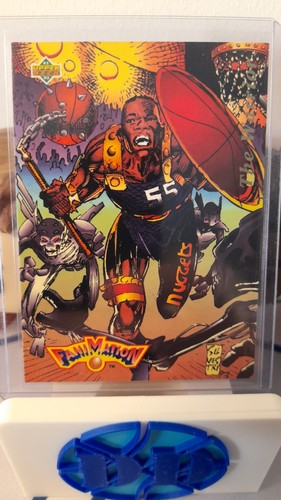 1992 upper deck basketball - upper,