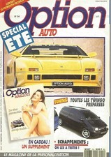 OPTION AUTO N°54 TWINGO